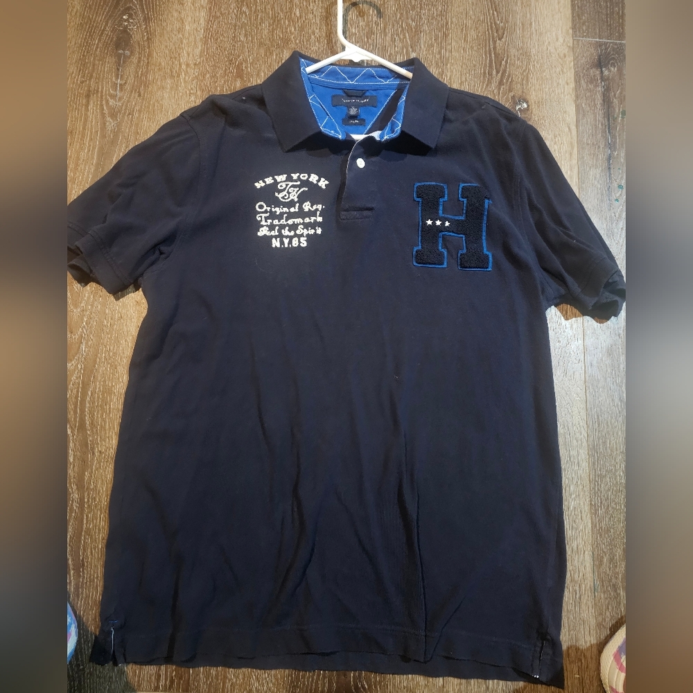 Mens Tommy Hilfiger shirt